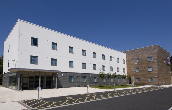 Premier Inn Ashford (Eureka Leisure Park)