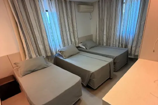 Hotel Mais Lazer Joinville