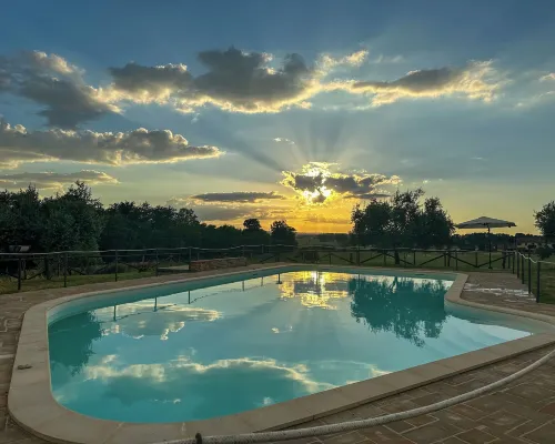 Terra dei Bisonti Hotels in Panicale