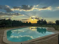 Terra dei Bisonti - Pools
