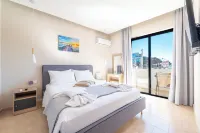 Blue Wave Suites - Ixia - Parvekkeita