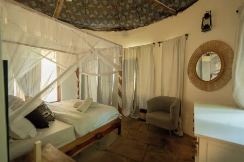 White House of Tanzania - Aamiaismajoitus