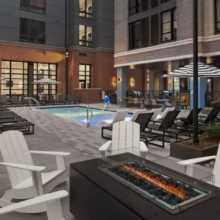 Hyatt House Raleigh Downtown/ Seaboard Station