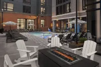 Hyatt House Raleigh Downtown/ Seaboard Station - Pools
