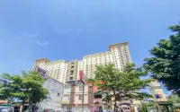 Best Deal 2BR Apartment at Gateway Ahmad Yani Cicadas By Travelio