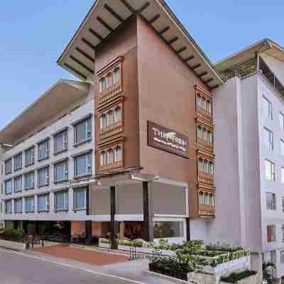 The Fern Denzong Hotel & Spa Gangtok, Series by Marriott Hotel Exterior