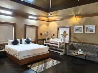 Vaikunth Village Resort - balcony