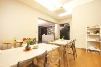 Charmant Hotel - Kitchens
