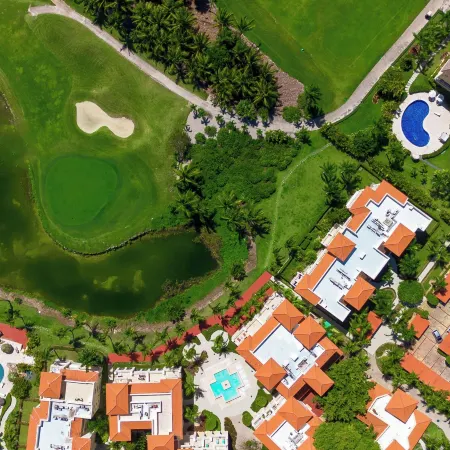 Iberostate 2 BR Lake & Golf View Condo