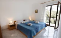 Flat with pool close to Kanegra Beach - 3-Star