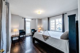 Thrilling Homey Escape In Toronto Area