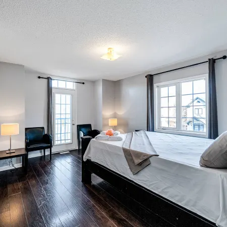 Thrilling Homey Escape in Toronto Area with Fifa