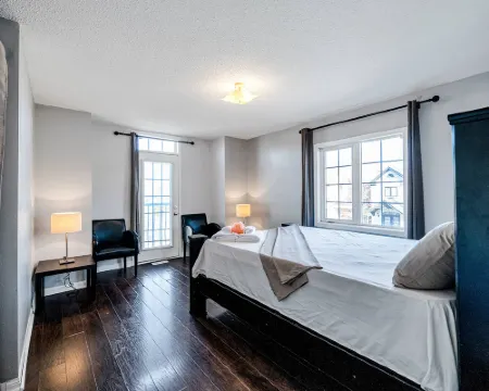 Thrilling Homey Escape In Toronto Area Hotels in Ajax