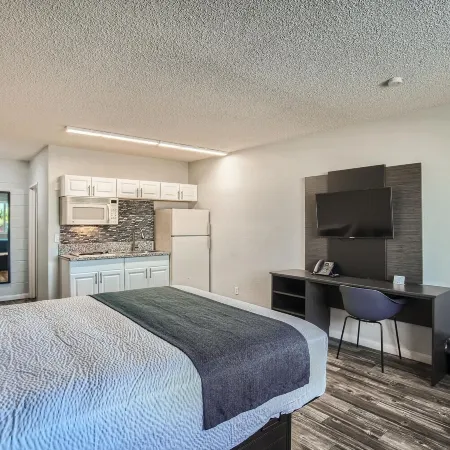 Motel 6 Las Vegas, NV  Downtown Fremont St