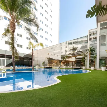 VS Gandía Palace Hotel
