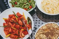 Koversada Apartments Naturist Park - breakfast