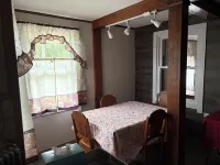 Cozy Cabin in Mio 4 Bedroom, Game Room Adjacent to Ausable River & Orv Trails