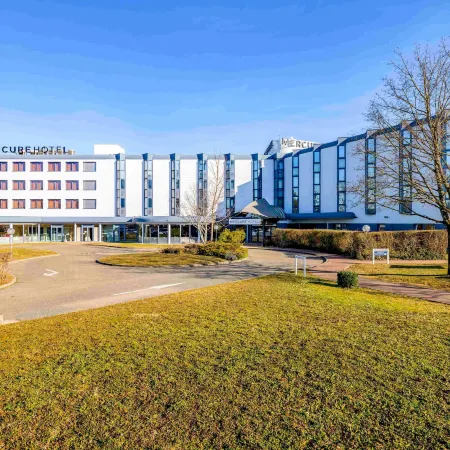 Mercure Lyon Est Villefontaine