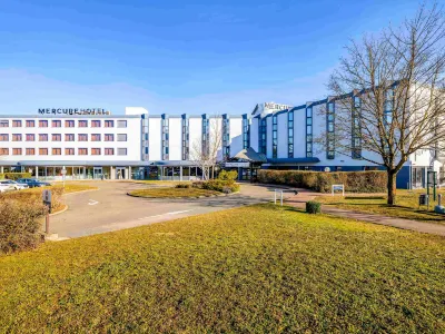 Mercure Lyon Est Villefontaine Hotels in Isere