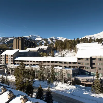 Hotel Alpenrock Breckenridge, Curio Collection by Hilton Hotels near Beaver Run SuperChair