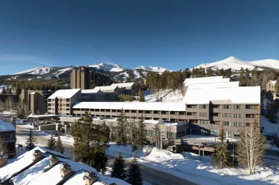 Hotel Alpenrock Breckenridge, Curio Collection by Hilton Hotels near Excelerator