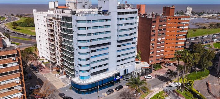 Palladium Business Hotel Hotels in Montevideo