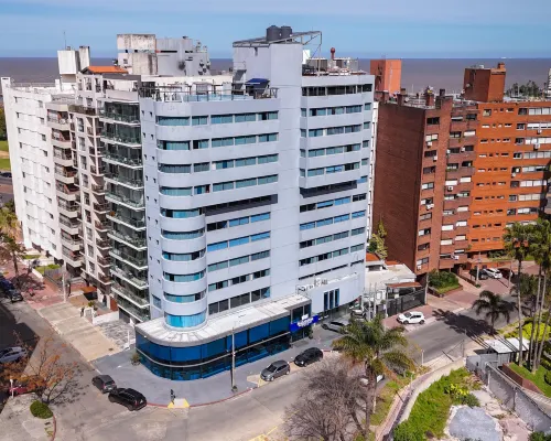 Palladium Business Hotel Hôtels à : Montevideo