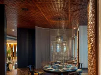 Sofitel Abu Dhabi Corniche - breakfast