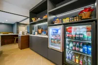 Comfort Inn & Suites Houma - breakfast