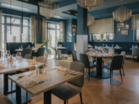 Küstenperle Strandhotel & Spa Hotels in Busum