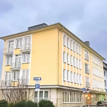 Parkhotel Friedrichstrasse