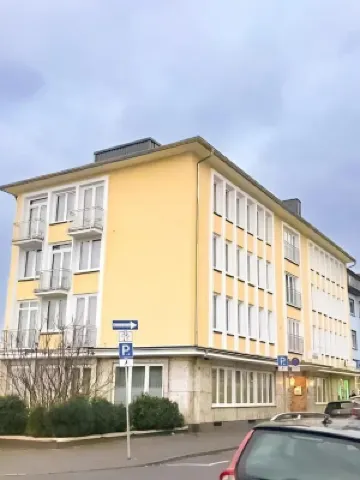 Parkhotel Friedrichstrasse