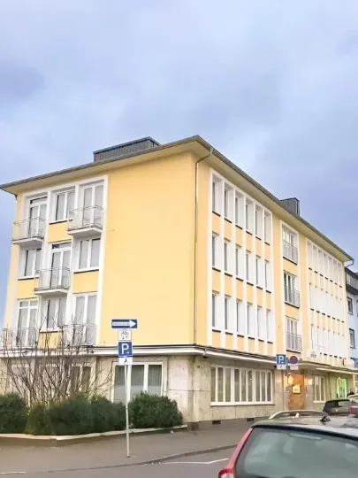 Parkhotel Friedrichstrasse