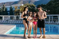 Alean Family Biarritz Hotel - Beach