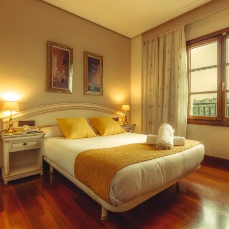 Hotel Conde Ansúrez Отели в г. Кампинья дель Писуэрга