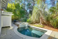 Luxe 30A Group Getaway! Home w/ Pool & Patio - Wifi