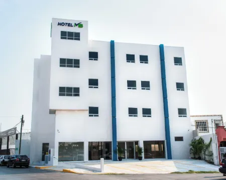 Hotel MB Hoteles en Campeche