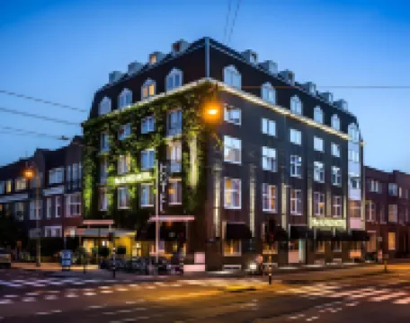 ザ アルフレット ホテル アウト・ウェスト地区周辺のホテル