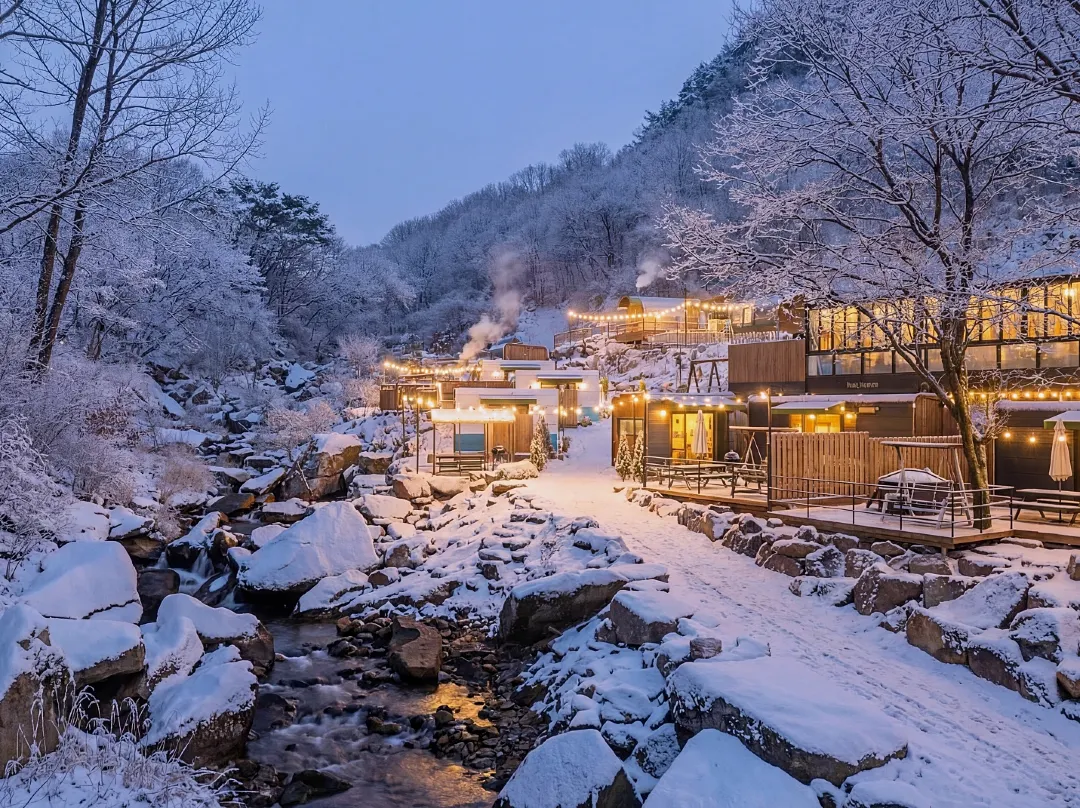 Millian Tamsparm Caravan Park - 양산시