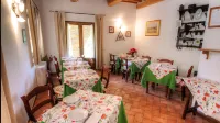 Agriturismo Pian di Cataverna Saturnia - 朝食