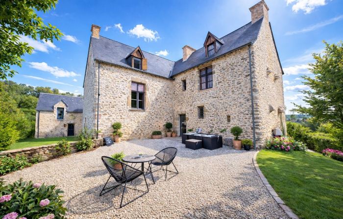 Manoir de la Coudre