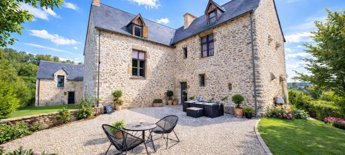 Manoir de la Coudre Hotels in Mayenne