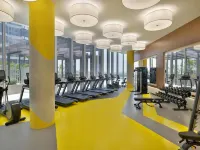 Hilton Garden Inn Dubai Business Bay Hotels near Oasis Center