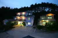 Yangyang family story 鄰近河趙臺海灘的酒店