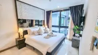 B406 - 1 Bedroom Condo Pool View Near Ao Nang Beach - Apartments