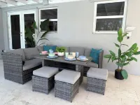 Beautiful 3Br/2Ba House w/Heated Pool