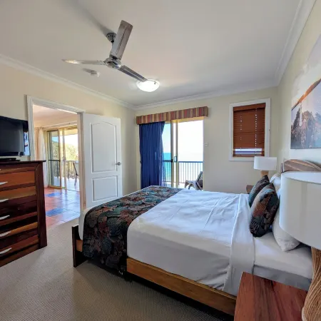 Rose Bay Resort