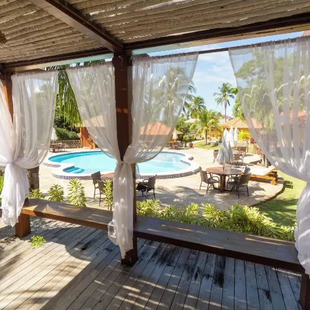 Hotel Pousada Imbassai