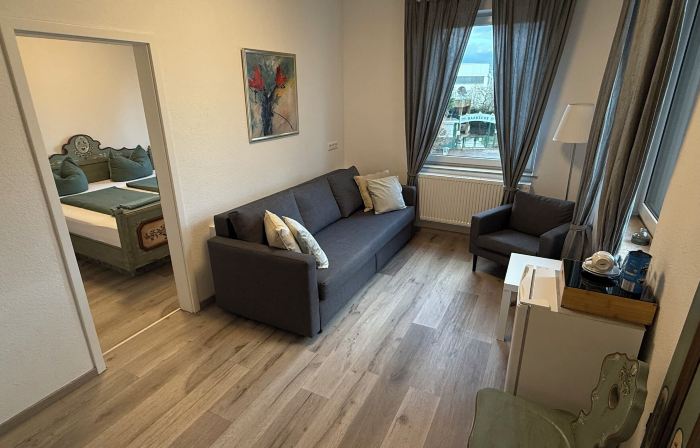 Apart-Hotel Rheinischer Hof Dormagen