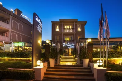 Radisson Hotel Istanbul Sultanahmet Hotel di Istanbul